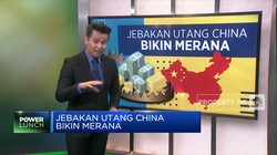Jebakan Utang China Bikin Merana