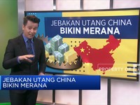 Jebakan Utang China Bikin Merana