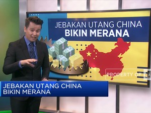 Jebakan Utang China Bikin Merana