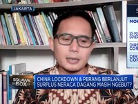 Jika Perang Berlanjut, Surplus Neraca Dagang RI Masih Ngebut?