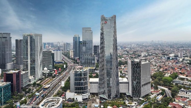 Mesin Duit Baru Telkom Bakal Kelimpahan Aset Fiber Optik Semua BUMN