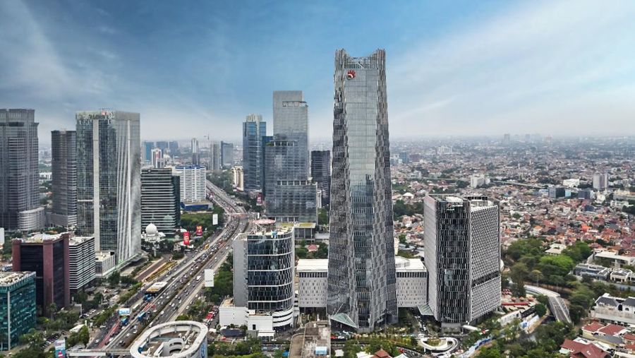 Kantor Pusat Telkom