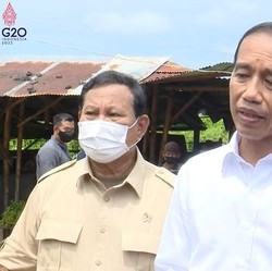 Tak Ada Jaminan Anti Macet, Jokowi: Mudik Lebih Awal!
