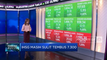 Market Focus:Ancaman Resesi Hingga Kebijakan Suku Bunga Acuan