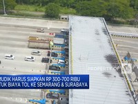 Mau Mudik? Segini Biayanya