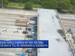 Mau Mudik? Segini Biayanya