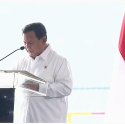 Prabowo Targetkan Holding BUMN Pertahanan Urutan ke-50 Dunia