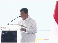 Prabowo Targetkan Holding BUMN Pertahanan Urutan ke-50 Dunia