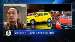 Momen Mudik Lebaran Dongkrak Penjualan Mobil di 2022