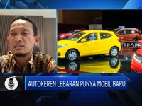 Momen Mudik Lebaran Dongkrak Penjualan Mobil di 2022