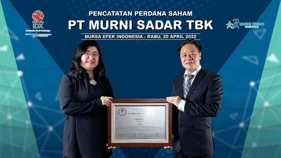 MTMH (PT Murni Sadar TBK)