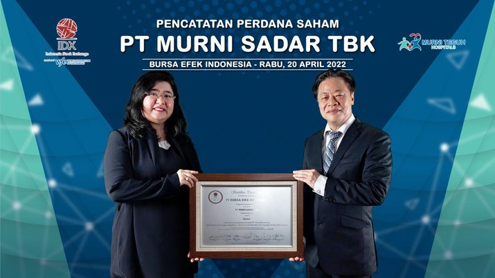 MTMH (PT Murni Sadar TBK) MTMH (PT Murni Sadar TBK)