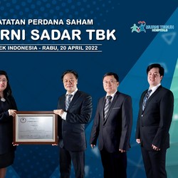 Jadi Emiten ke-17 Tahun Ini, Simak Rencana Besar Murni Sadar