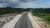 Meliuk-Liuk, Jalur Mudik Pantai Selatan Jawa Keren Abis!