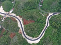 Meliuk-Liuk, Jalur Mudik Pantai Selatan Jawa Keren Abis!