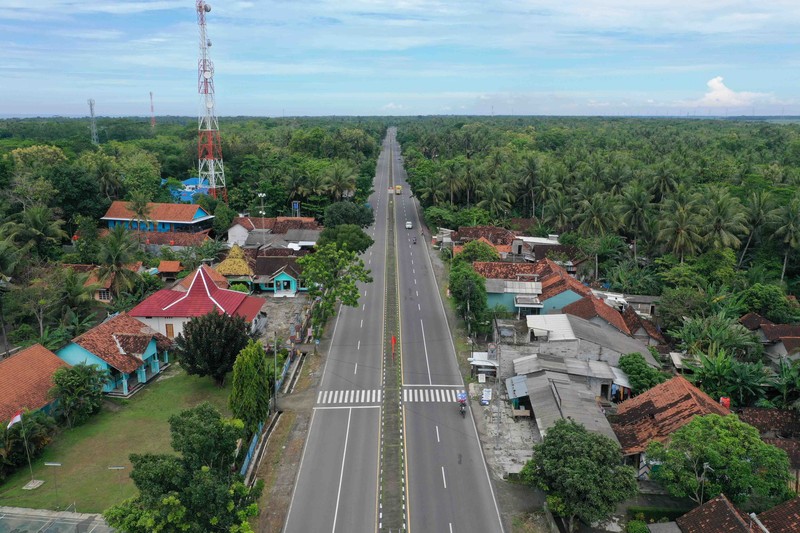 Pansela (Dok: Kementerian PUPR)
