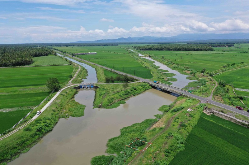 Pansela (Dok: Kementerian PUPR) Pansela (Dok: Kementerian PUPR)