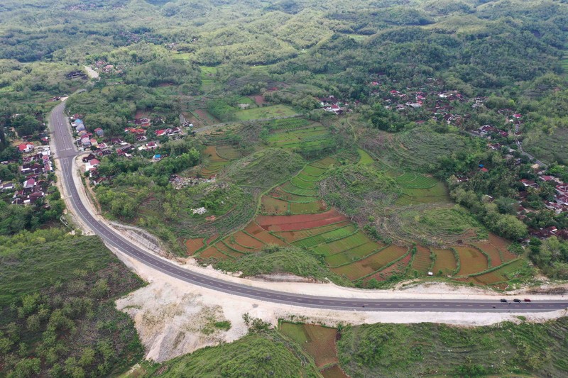 Pansela (Dok: Kementerian PUPR) Pansela (Dok: Kementerian PUPR)