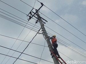 Catat! 22 Titik Lokasi di Medan Akan Alami Pemadaman Listrik Selama 5 Jam!
