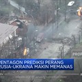 Pentagon Ramal Perang Putin-Zelenskyy Makin Panas