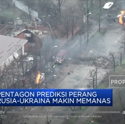 Pentagon Ramal Perang Putin-Zelenskyy Makin Panas