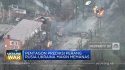 Pentagon Ramal Perang Putin-Zelenskyy Makin Panas