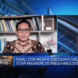 Persoalan Minyak Goreng RI Rumit, Perlu Pengawasan Ketat
