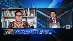 Persoalan Minyak Goreng RI Rumit, Perlu Pengawasan Ketat