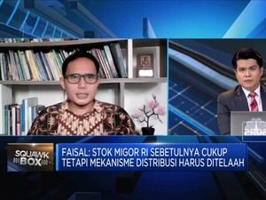 Persoalan Minyak Goreng RI Rumit, Perlu Pengawasan Ketat