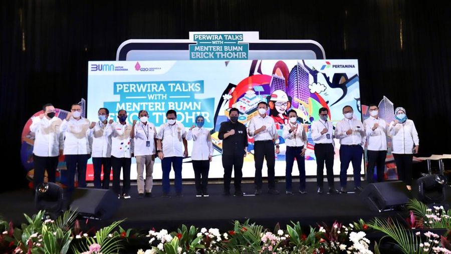 Pertamina