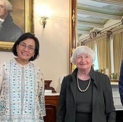 'Triple Horror' Sri Mulyani Nyata, Risalah The Fed Buktinya!