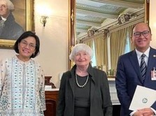 'Triple Horror' Sri Mulyani Nyata, Risalah The Fed Buktinya!