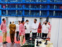 Buah Manis Defense ID! Prabowo 'Ketiban' Rp15 T, Dari Mana?