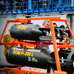 DEFEND ID Minta PMN Rp3,46 T, Uangnya Buat Proyek Strategis Ini