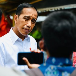 Terungkap! Ini Syarat Jokowi Agar Larangan Ekspor CPO Dicabut