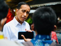 Terungkap! Ini Syarat Jokowi Agar Larangan Ekspor CPO Dicabut