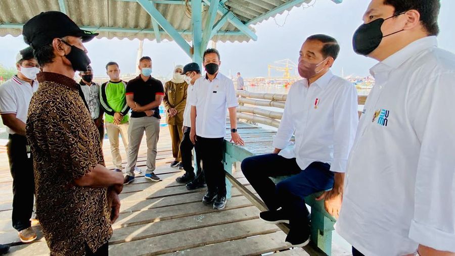 Presiden RI Jokowi (Biro Pers Sekretariat Presiden)