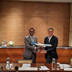 Makin Getol, Airbus Perkuat Penetrasi Pasar di Indonesia