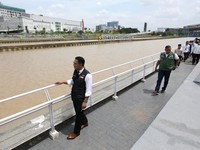Update Proyek Ridwan Kamil Sulap Kalimalang Sekeren di Korea