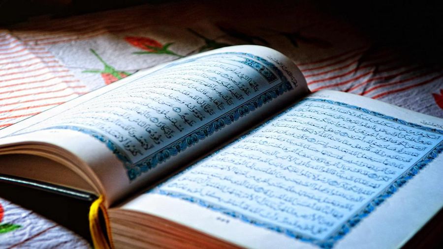 Ramadan (Afshad Subair dari Pixabay )