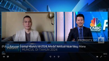 Ratusan Startup Muncul di 2024,Modal Ventura Incar Yang Mana?