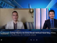 Ratusan Startup Muncul di 2024,Modal Ventura Incar Yang Mana?