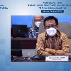 Komoditas Lagi Lucu-lucunya, ASII Jor-joran Capex ke UNTR