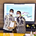 PGN dan PRPP Kolaborasi Dalam Penyediaan Gas di GRR Tuban