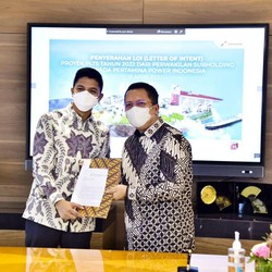 PGN dan PRPP Kolaborasi Dalam Penyediaan Gas di GRR Tuban