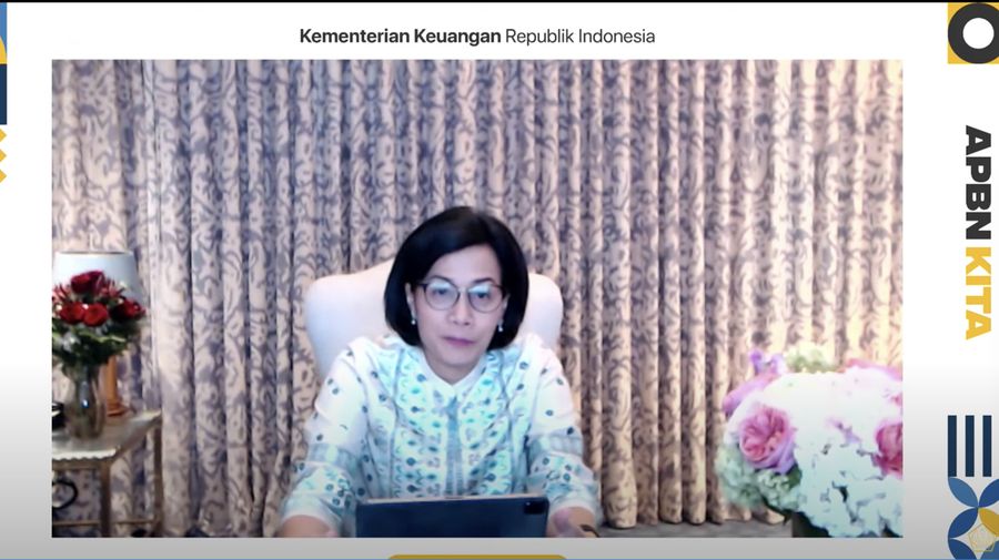 Tangkapan Layar Youtube Kemenkeu