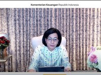 Sri Mulyani Beberkan Belanja Negara Capai Rp490 T di Q1-2022