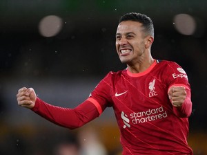 Thiago Alcantara Pensiun di Usia 33 Tahun