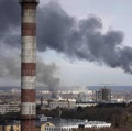 Rusia Bombardir Kyiv dan Lviv, Rudal Nyasar ke Wilayah NATO