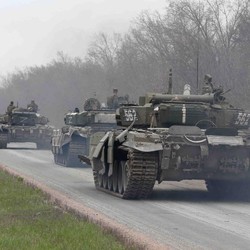 Pentagon Warning, Perang Rusia-Ukraina Makin Mengerikan?
